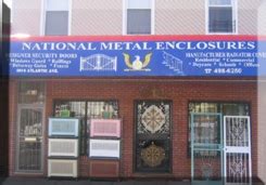 National Metal Enclosures Inc